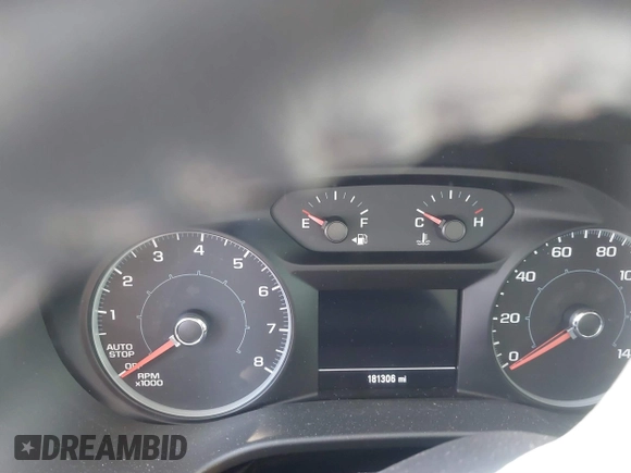 2019 GMC Acadia SLE with VIN 1GKKNKLA8KZ123610, listed as a IAAI auction lot 41605818 with 181,306 mi miles. Bid and sale history available at carsss.com. Image 7.