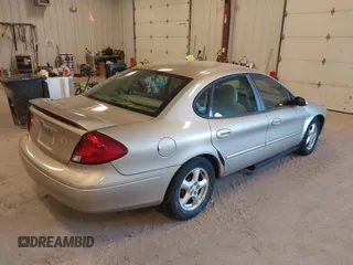 2001 Ford Taurus SES with VIN 1FAFP55S01G140707, listed as a IAAI auction lot 41984807 with 140,923 mi miles and . Bid and sale history available at DreamBid. Image 4.