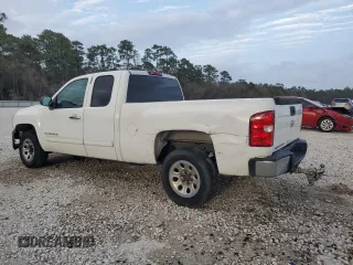 2010 Chevrolet Silverado 1500 LS with VIN 1GCSCREA9AZ272646, listed as a Copart auction lot 48374965 with 290,276 mi miles and Salvage Title. Bid and sale history available at carsss.com. Image 2.