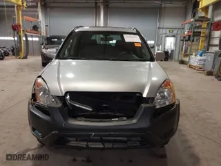 2003 Honda CR-V EX with VIN JHLRD77853C047854, listed as a IAAI auction lot 41520403 with 174,000 mi miles. Bid and sale history available at carsss.com. Image 12.