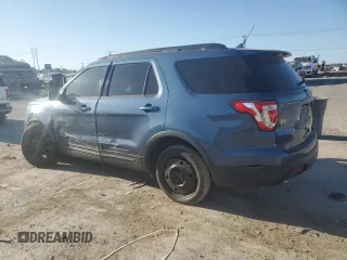2018 Ford Explorer XLT z VIN 1FM5K7D86JGB07924, wystawiony jako Copart lot #56415575 z przebiegiem 151 540 mil mil oraz Szkody całkowita. Historia ofert i sprzedaży dostępna na DreamBid. Obrazek 2.