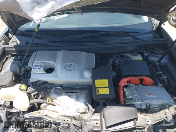 2013 Lexus ES 300h with VIN JTHBW1GG5D2028515, listed as a IAAI auction lot 42374768 with 107,737 mi miles and . Bid and sale history available at DreamBid. Image 10.