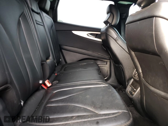 2018 Lincoln MKX Premiere with VIN 2LMPJ6JRXJBL48335, listed as a Copart auction lot 87130044 with 60,515 mi miles and Salvage Title. Bid and sale history available at carsss.com. Image 12.