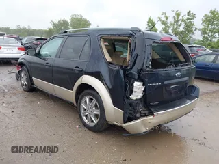 2008 Ford Taurus X Eddie Bauer z VIN 1FMDK08W58GA18903, wystawiony jako IAAI lot #42552380 z przebiegiem 164 633 mil mil oraz . Historia ofert i sprzedaży dostępna na DreamBid. Obrazek 3.