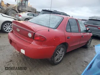 2004 Chevrolet Cavalier with VIN 1G1JC52F647193044, listed as a Copart auction lot 85597714 with Not Provided miles and Clean Title. Bid and sale history available at DreamBid. Image 3.