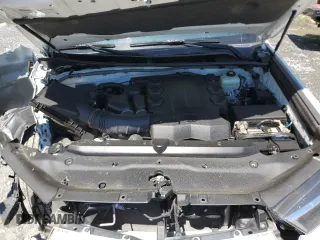 2021 Toyota 4Runner SR5 с VIN JTEMU5JRXM5903471, выставлен на аукционе Copart как лот 56871895 с пробегом 50 590 миль миль и Списание • Salvage title. История ставок и продаж доступна на DreamBid. Изображение 12.