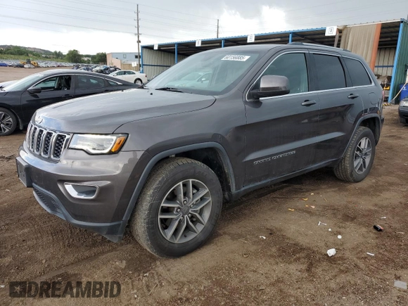 2020 Jeep Grand Cherokee Laredo E с VIN 1C4RJEAG8LC203525, выставлен на аукционе Copart как лот 60156885 с пробегом 60 700 миль миль и Чистый • Clean title. История ставок и продаж доступна на DreamBid. Изображение 1.