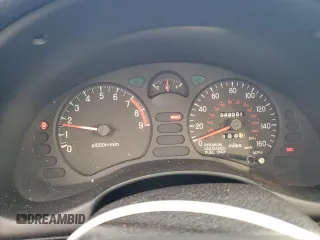 1997 Mitsubishi 3000GT GT z VIN JA3AM84J2VY005945, wystawiony jako Copart lot #85320754 z przebiegiem 143 261 mil mil oraz Szkody całkowita. Historia ofert i sprzedaży dostępna na DreamBid. Obrazek 9.