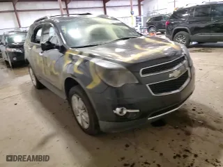 2013 Chevrolet Equinox LTZ with VIN 2GNFLGE38D6265749, listed as a Copart auction lot 48667285 with 0 mi miles and Salvage Title. Bid and sale history available at carsss.com. Image 15.