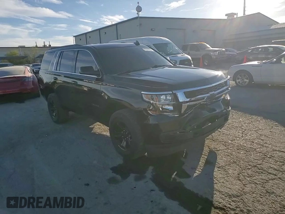 2020 Chevrolet Tahoe LS with VIN 1GNSCAKC1LR300537, listed as a Copart auction lot 77272554 with 51,108 mi miles and Salvage title. Bid and sale history available at DreamBid. Image 14.