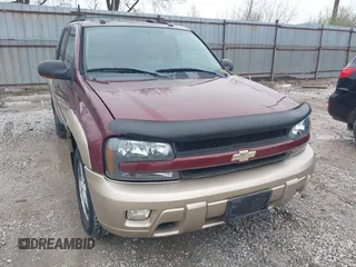 2005 Chevrolet TrailBlazer LT with VIN 1GNDT13S552310305, listed as a IAAI auction lot 41971489 with 93,116 mi miles and . Bid and sale history available at DreamBid. Image 6.