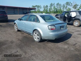 2004 Audi A4 1.8T с VIN WAULC68E44A105113, выставлен на аукционе IAAI как лот 42475749 с пробегом 239 861 миль миль и . История ставок и продаж доступна на DreamBid. Изображение 3.