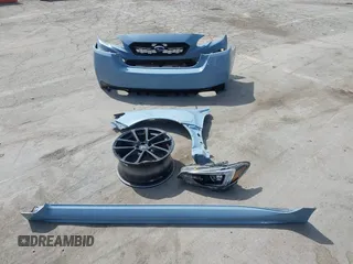 2019 Subaru WRX Premium с VIN JF1VA1B69K9808359, выставлен на аукционе IAAI как лот 42292547 с пробегом 98 525 миль миль и . История ставок и продаж доступна на DreamBid. Изображение 12.