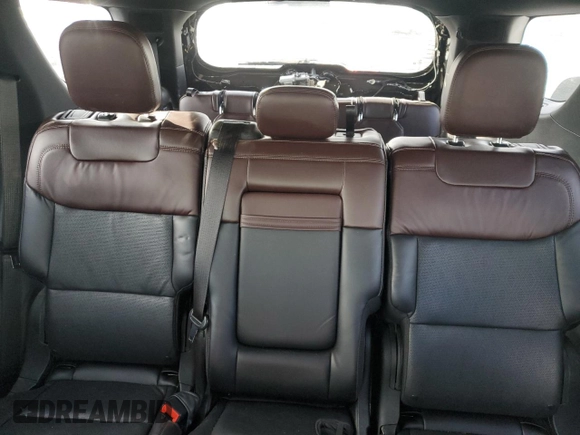 2021 Ford Explorer Platinum with VIN 1FM5K8HC0MGB44170, listed as a Copart auction lot 41874885 with 58,730 mi miles and Salvage Title. Bid and sale history available at carsss.com. Image 10.