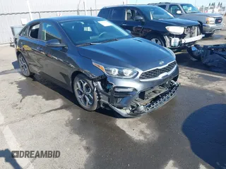 2019 Kia Forte LXS with VIN 3KPF24AD1KE092839, listed as a IAAI auction lot 42649547 with 74,564 mi miles and . Bid and sale history available at DreamBid. Image 6.