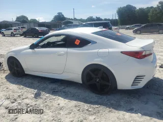 2015 Lexus RC 350 F Sport z VIN JTHSE5BCXF5000998, wystawiony jako Copart lot #61838635 z przebiegiem 172 661 mil mil oraz Czysty tytuł • Clean title. Historia ofert i sprzedaży dostępna na DreamBid. Obrazek 2.