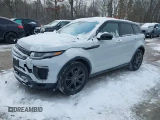 2018 Land Rover Range Rover Evoque SE Premium with VIN SALVC2RX0JH312274, listed as a IAAI auction lot 41542173 with 88,601 mi miles and . Bid and sale history available at DreamBid. Image 17.