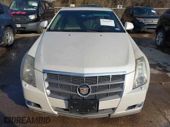 2009 Cadillac CTS AWD z VIN 1G6DT57VX90140080, wystawiony jako IAAI lot #41802817 z przebiegiem 146 978 mil mil oraz . Historia ofert i sprzedaży dostępna na DreamBid. Obrazek 6.