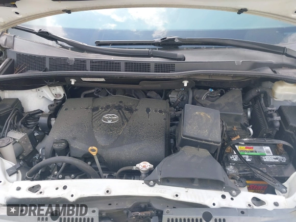 2019 Toyota Sienna XLE Auto Access Seat with VIN 5TDYZ3DC3KS970200, listed as a IAAI auction lot 42007928 with 64,023 mi miles. Bid and sale history available at carsss.com. Image 10.