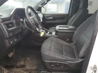 2021 Chevrolet Suburban LS z VIN 1GNSKBKD9MR259044, wystawiony jako Copart lot #51497115 z przebiegiem 369 395 mil mil oraz Czysty tytuł • Clean title. Historia ofert i sprzedaży dostępna na DreamBid. Obrazek 7.