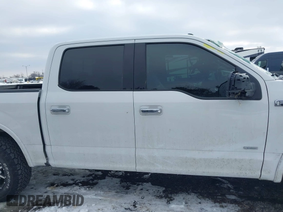 2015 Ford F-150 XLT with VIN 1FTEW1EPXFFA26059, listed as a IAAI auction lot 41348308 with 148,499 mi miles. Bid and sale history available at carsss.com. Image 13.