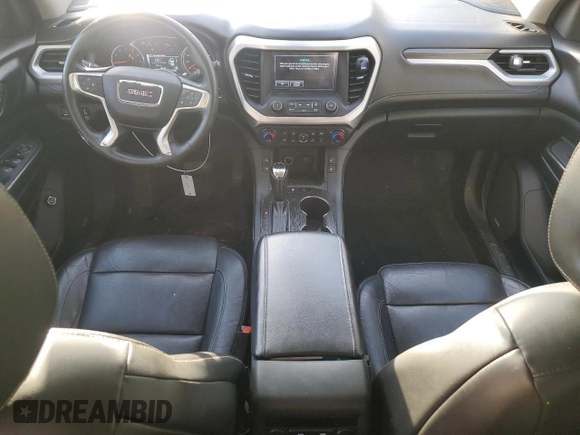 2017 GMC Acadia SLT with VIN 1GKKNULS1HZ164562, listed as a Copart auction lot 45276105 with 194,107 mi miles and Salvage Title. Bid and sale history available at carsss.com. Image 8.