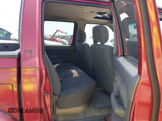2000 Nissan Frontier XE с VIN 1N6ED27T3YC375054, выставлен на аукционе IAAI как лот 41873026 с пробегом 287 604 миль миль и . История ставок и продаж доступна на DreamBid. Изображение 8.