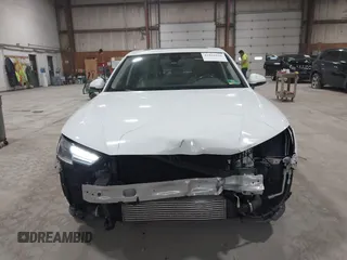 2018 Audi A4 Premium with VIN WAUKMAF4XJA210708, listed as a IAAI auction lot 41866816 with 92,999 mi miles. Bid and sale history available at carsss.com. Image 13.