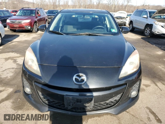 2012 Mazda 3 S Touring with VIN JM1BL1L69C1501778, listed as a Copart auction lot 85042124 with 181,489 mi miles and Clean Title. Bid and sale history available at DreamBid. Image 5.