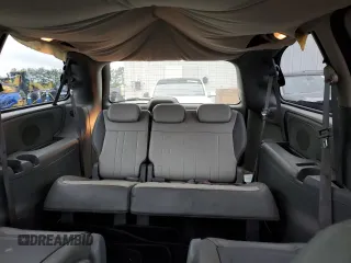 2007 Dodge Grand Caravan SXT z VIN 2D4GP44L97R181107, wystawiony jako Copart lot #56330705 z przebiegiem 4 120 mil mil oraz Szkoda całkowita • Salvage title. Historia ofert i sprzedaży dostępna na DreamBid. Obrazek 10.