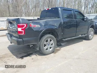 2019 Ford F-150 XL с VIN 1FTEW1E49KFB95490, выставлен на аукционе IAAI как лот 42129758 с пробегом 123 567 миль миль и . История ставок и продаж доступна на DreamBid. Изображение 4.