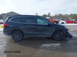 2022 Honda Pilot Special Edition z VIN 5FNYF6H24NB007312, wystawiony jako IAAI lot #41407151 z przebiegiem 32 052 mil mil oraz . Historia ofert i sprzedaży dostępna na DreamBid. Obrazek 13.