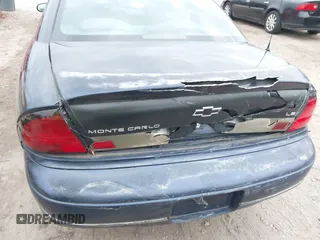 1998 Chevrolet Monte Carlo LS with VIN 2G1WW12M3W9329281, listed as a IAAI auction lot 41015289 with 199,979 mi miles and . Bid and sale history available at DreamBid. Image 6.