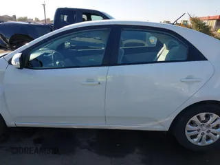 2010 Kia Forte EX with VIN KNAFU4A27A5310573, listed as a IAAI auction lot 41398134 with 167,264 mi miles. Bid and sale history available at carsss.com. Image 14.