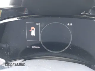 2024 Lexus NX 250 with VIN JTJADCAZ4R2013677, listed as a IAAI auction lot 41548654 with 24,564 mi miles and . Bid and sale history available at DreamBid. Image 16.