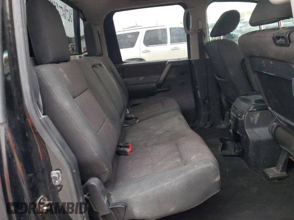 2013 Nissan Titan SL with VIN 1N6BA0ED1DN309886, listed as a Copart auction lot 84106124 with 139,036 mi miles and Salvage Title. Bid and sale history available at carsss.com. Image 10.