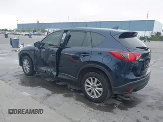 2016 Mazda CX-5 Sport с VIN JM3KE2BY2G0856071, выставлен на аукционе IAAI как лот 42473128 с пробегом 57 250 миль миль и . История ставок и продаж доступна на DreamBid. Изображение 3.