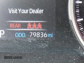 2020 Toyota RAV4 XLE with VIN 2T3P1RFV6LC123919, listed as a IAAI auction lot 42009458 with 79,836 mi miles. Bid and sale history available at carsss.com. Image 15.