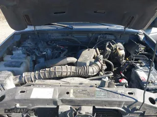 2004 Ford Ranger XL with VIN 1FTYR14U84PB03675, listed as a IAAI auction lot 41482723 with 343,908 mi miles. Bid and sale history available at carsss.com. Image 10.