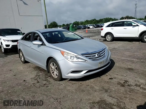 2011 Hyundai Sonata GLS z VIN 5NPEB4AC2BH116192, wystawiony jako Copart lot #60026665 z przebiegiem 117 175 mil mil oraz Szkoda całkowita • Salvage title. Historia ofert i sprzedaży dostępna na DreamBid. Obrazek 13.