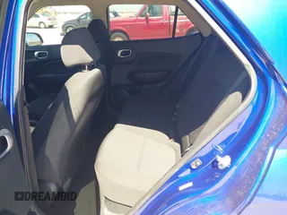 2022 Hyundai Venue SE with VIN KMHRB8A39NU202839, listed as a IAAI auction lot 41729776 with 27,154 mi miles and . Bid and sale history available at DreamBid. Image 8.