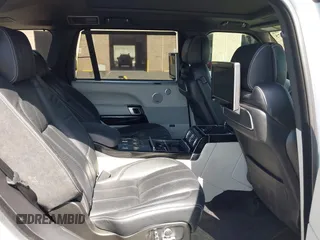 2016 Land Rover Range Rover with VIN SALGV3EF1GA289868, listed as a IAAI auction lot 42008075 with 79,472 mi miles and . Bid and sale history available at DreamBid. Image 8.