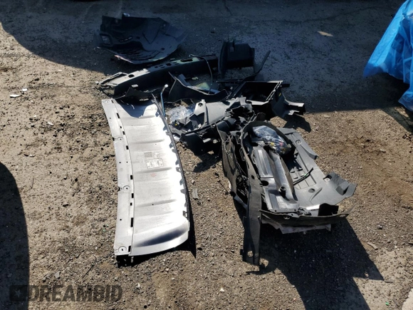 2021 Land Rover Range Rover Sport HSE Silver Edition с VIN SALWR2SU0MA778397, выставлен на аукционе Copart как лот 61005235 с пробегом 59 548 миль миль и Списание • Salvage title. История ставок и продаж доступна на DreamBid. Изображение 13.