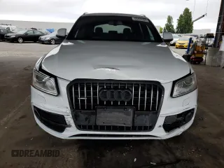 2015 Audi Q5 Premium Plus z VIN WA1DGAFP9FA044955, wystawiony jako Copart lot #60493205 z przebiegiem 109 593 mil mil oraz Szkoda całkowita • Salvage title. Historia ofert i sprzedaży dostępna na DreamBid. Obrazek 5.
