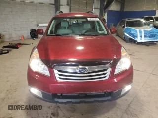 2011 Subaru Outback 2.5i Prem AWP with VIN 4S4BRBCCXB3324019, listed as a Copart auction lot 52588285 with 192,029 mi miles and Salvage Title. Bid and sale history available at carsss.com. Image 5.