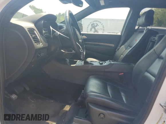 2018 Dodge Durango R/T с VIN 1C4SDJCT8JC456661, выставлен на аукционе Copart как лот 66313345 с пробегом 76 900 миль миль и Списание • Salvage title. История ставок и продаж доступна на DreamBid. Изображение 7.