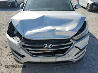 2018 Hyundai Tucson SEL with VIN KM8J3CA42JU754134, listed as a Copart auction lot 54520515 with 114,506 mi miles and Salvage title. Bid and sale history available at DreamBid. Image 12.