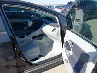 2010 Toyota Prius II with VIN JTDKN3DU1A0078846, listed as a IAAI auction lot 41303929 with 174,546 mi miles. Bid and sale history available at carsss.com. Image 5.