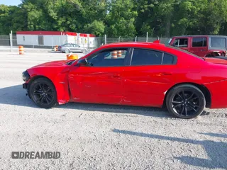 2018 Dodge Charger R/T with VIN 2C3CDXCTXJH252887, listed as a IAAI auction lot 42406611 with 115,847 mi miles and . Bid and sale history available at DreamBid. Image 14.