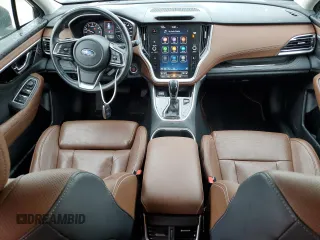 2022 Subaru Outback Touring XT с VIN 4S4BTGPD3N3215651, выставлен на аукционе Copart как лот 54936545 с пробегом 32 267 миль миль и Списание • Salvage title. История ставок и продаж доступна на DreamBid. Изображение 8.